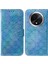 Oppo A3 Pro 5g Için Flip Case Glitter Renkli Premium Pu Deri Kart Yuvası (Yurt Dışından) 1
