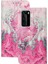 Huawei P40 Pro Kart Yuvaları Tutucu Için Flip Case Mermer Desen Manyetik Pu (Yurt Dışından) 1