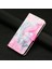 Huawei P40 Pro Kart Yuvaları Tutucu Için Flip Case Mermer Desen Manyetik Pu (Yurt Dışından) 2