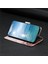 Huawei P10 Lite Için Flip Case Tam Koruma Pu Deri Cüzdan Mermer (Yurt Dışından) 4