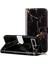 Google Piksel 7 Pro Manyetik Mermer Desen Tam Koruma Için Flip Case (Yurt Dışından) 1