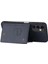 Samsung Galaxy A34 5g Kickstand Buit Için Cüzdan Kılıf Demir Kart Tutucu (Yurt Dışından) 5