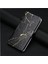 Samsung Galaxy S20 Ultra Manyetik Mermer Desen Tam Pu Için Flip Case (Yurt Dışından) 4