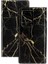 Samsung Galaxy S20 Ultra Manyetik Mermer Desen Tam Pu Için Flip Case (Yurt Dışından) 5