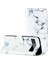Google Piksel 6 Pro Için Flip Case Kart Yuvaları Tutucu Pu Deri Cüzdan Tam (Yurt Dışından) 5