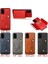 Samsung Galaxy NOTE20 Buit Için Cüzdan Kılıf Demir Cüzdan Kılıf Darbeye (Yurt Dışından) 3