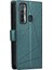 Tecno Camon 17 Darbeye Kickstand Üç Kart Yuvaları Şok Için Flip Case (Yurt Dışından) 5