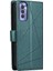 Tecno Spark 8 Pro Kickstand Üç Kart Yuvaları Şok Için Flip Case (Yurt Dışından) 5