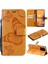 Xiaomi Mix 4 Flip Kickstand Darbeye Kapak Pu Deri ile Flip Case (Yurt Dışından) 1