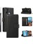 Tecno Spark 6 Için Flip Case Üç Kart Yuvaları Emici Darbeye Dayanıklı Şok Gitmek (Yurt Dışından) 1
