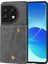 Oneplus 11 Buit Için Cüzdan Kılıf Demir Darbeye Dayanıklı Koruyucu Kart Tutucu (Yurt Dışından) 1