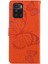 Xiaomi Redmi Not 10T Için Flip Case 5g Darbeye Kapak Kapak Kickstand Pu (Yurt Dışından) 4
