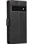 Google Piksel 6 Pro Darbeye Şok Emici Kickstand Için Flip Case (Yurt Dışından) 5