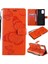 Kart Yuvası Standı ile Oneplus 8t Için Flip Case Kickstand Manyetik Pu Çevirin (Yurt Dışından) 1