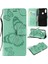Xiaomi Redmi 7 Için Flip Case Manyetik Kapak Pu Deri Kart Yuvası ile Çevirin (Yurt Dışından) 1