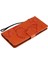 Kart Yuvası Standı ile Oneplus 8t Için Flip Case Kickstand Manyetik Pu Çevirin (Yurt Dışından) 5