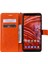 Nokia 3.1 Için Flip Case Artı Darbeye Kapak Kart Pu ile Kickstand Çevirin (Yurt Dışından) 3