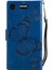 Sony Xperia Xperia Kompakt Pu Deri Flip Case Kickstand Darbeye (Yurt Dışından) 3