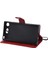 Sony Xperia Xperia Kompakt Pu Deri Flip Case Kickstand Darbeye (Yurt Dışından) 5
