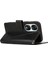 Onur 90 Kickstand Darbeye Üç Kart Yuvaları Şok Için Flip Case (Yurt Dışından) 5