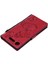 Sony Xperia Xperia Için Kart Yuvası Standı ile Flip Case Kickstand Pu (Yurt Dışından) 3