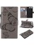 Sony Xperia Xperia Için Kart Yuvası Standı ile Flip Case Kickstand Pu (Yurt Dışından) 1
