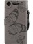 Sony Xperia Xperia Için Kart Yuvası Standı ile Flip Case Kickstand Pu (Yurt Dışından) 2
