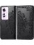 Oppo RENO11 F 5g Için Flip Case Kapak Deri Kılıf Basit Iş (Yurt Dışından) 2