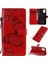 Samsung Galaxy Flip Pu Deri Manyetik Kapak Flip Kickstand Için Flip Case (Yurt Dışından) 1