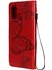 Samsung Galaxy Flip Pu Deri Manyetik Kapak Flip Kickstand Için Flip Case (Yurt Dışından) 3