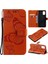 Samsung Galaxy A02S Manyetik Kapak Flip Kickstand Pu Deri Için Flip Case (Yurt Dışından) 1