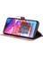 Samsung Galaxy A70 Darbeye Kapak Flip Kickstand Manyetik Kapak (Yurt Dışından) 4