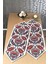 Pınar 2li Lüks Runner 45X140 cm 1