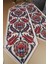Pınar 2li Lüks Runner 45X140 cm 5