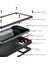 Iphone 12 Için Su Geçirmez Kılıf 12FT Askeri Darbeye Dayanıklı IP68 Su Geçirmez (Yurt Dışından) 4