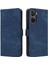 Zte Nubia Lvy Pu Deri Rfid Engelleme Flip Folio Cüzdan Manyetik (Yurt Dışından) 5