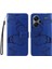 Xiaomi Redmi Not Için Kılıf 13 Pro Artı Kart Yuvası Standı ile Pu Deri (Yurt Dışından) 5