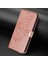 Samsung Galaxy J3 2017 Premium Deri Manyetik Kabartma Flip Case (Yurt Dışından) 2