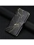 Huawei P40 Için Flip Case Kart Yuvaları Tutucu Mermer Desen Manyetik Pu Tam (Yurt Dışından) 4