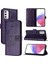 Samsung Galaxy M52 5g Flip Kapak Premium Deri Manyetik (Yurt Dışından) 1