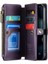 Iphone 13 Pro Için Crossbody Durumda Rfid Engelleme Kart Tutucu Cüzdan Kılıf Için (Yurt Dışından) 5