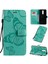Oppo F11 Pu Deri Manyetik Kapak Için Flip Case Darbeye Kapak ile (Yurt Dışından) 1