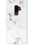 Samsung Galaxy S9 Artı Manyetik Kart Yuvaları Tutucu Mermer Pu Için Flip Case (Yurt Dışından) 5