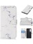 Huawei P30 Tam Koruma Mermer Desen Kart Yuvaları Tutucu Için Flip Case (Yurt Dışından) 1