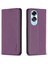 Oppo A60 4g Cüzdan Iş Çoklu Kart Yuvası Çok Renkli Kılıf Için Flip Case (Yurt Dışından) 1