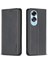 Oppo A60 4g Cüzdan Iş Çoklu Kart Yuvası Çok Renkli Kılıf Için Flip Case (Yurt Dışından) 1