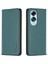 Oppo A60 4g Cüzdan Iş Çoklu Kart Yuvası Çok Renkli Kılıf Için Flip Case (Yurt Dışından) 1