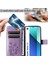 Xiaomi Redmi Not 13 Için Flip Case 4g Flip Kickstand Pu Deri Darbeye (Yurt Dışından) 3