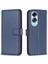 Oppo A60 4g Iş Çoklu Kart Yuvası Cüzdan Çok Renkli Kılıf Için Flip Case (Yurt Dışından) 1