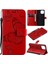 Kart Yuvası Standı ile Xiaomi 11 Lite Pu Deri Için Flip Case Darbeye (Yurt Dışından) 1